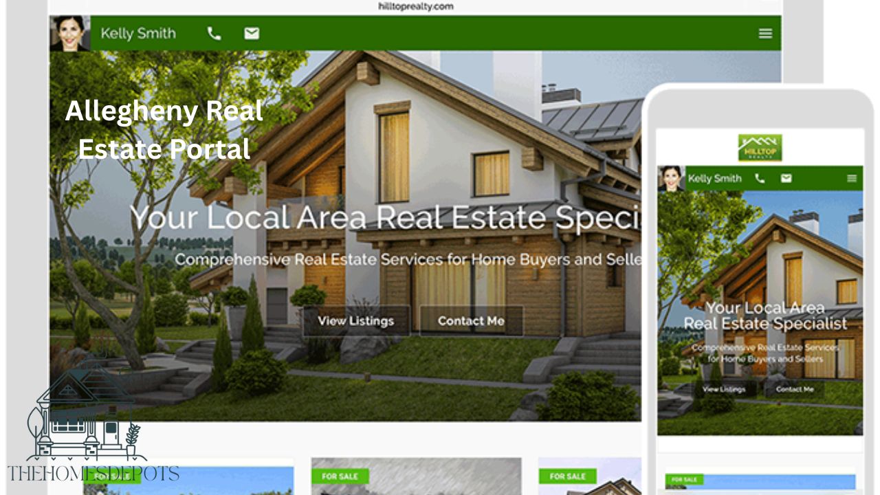 Allegheny Real Estate Portal