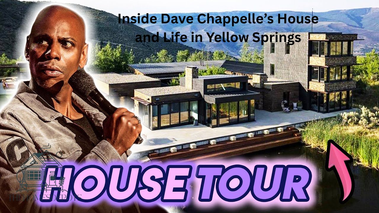 Dave Chappelle’s House