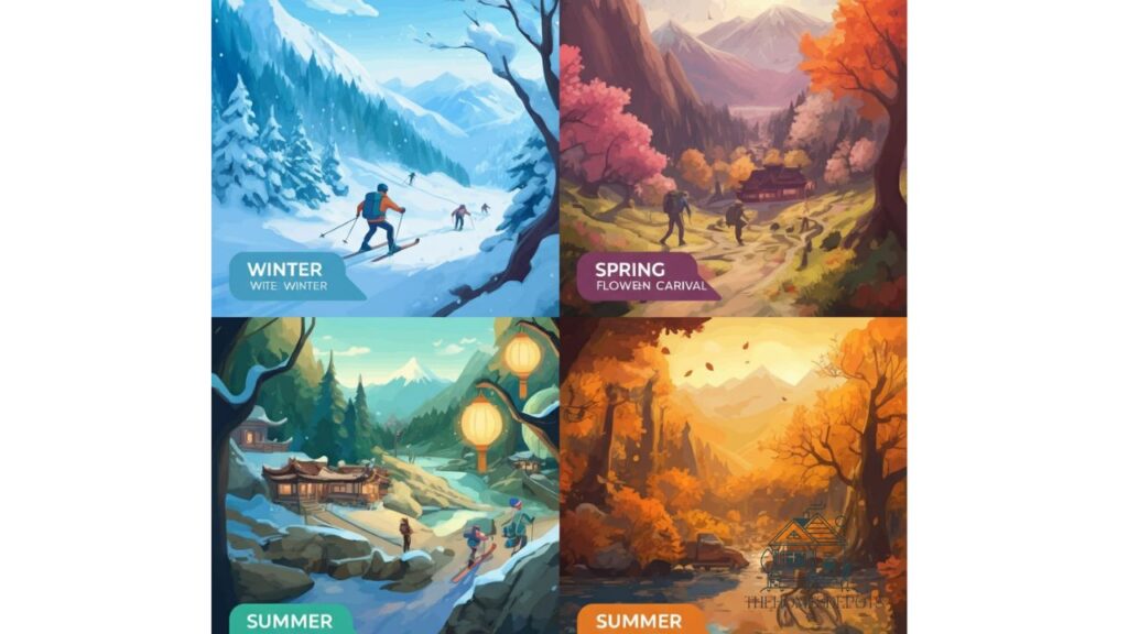 Explore Zyrendral Hidden Magic - A Traveler’s Paradise 6 Seasonal Travel Tips for Zyrendral Hidden Magic Visitors