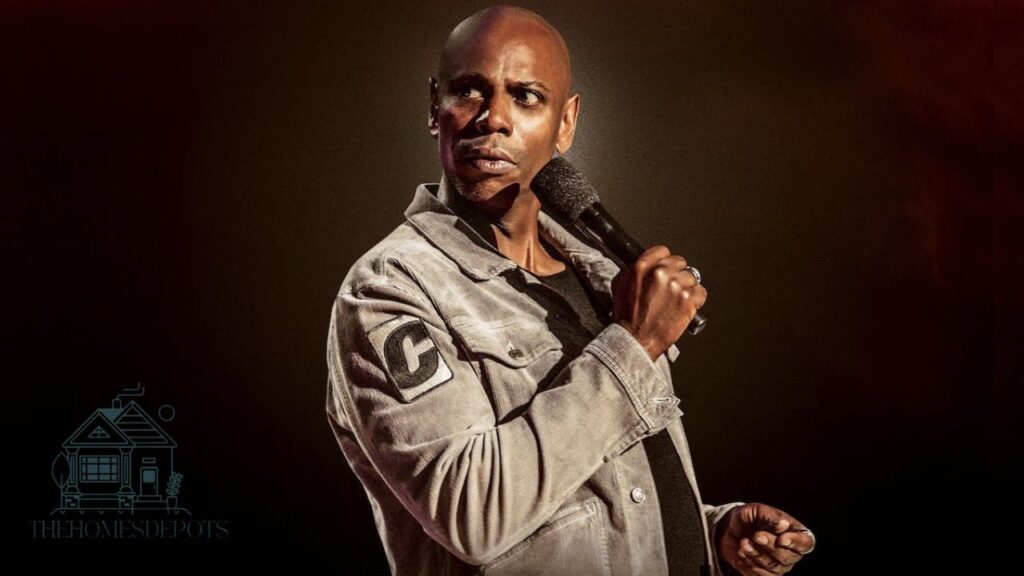 Inside Dave Chappelle House and Life in Yellow Springs 4 The Economic Impact of Dave Chappelle