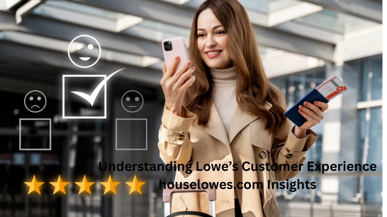 Understanding Lowe’s Customer Experience houselowes.com Insights