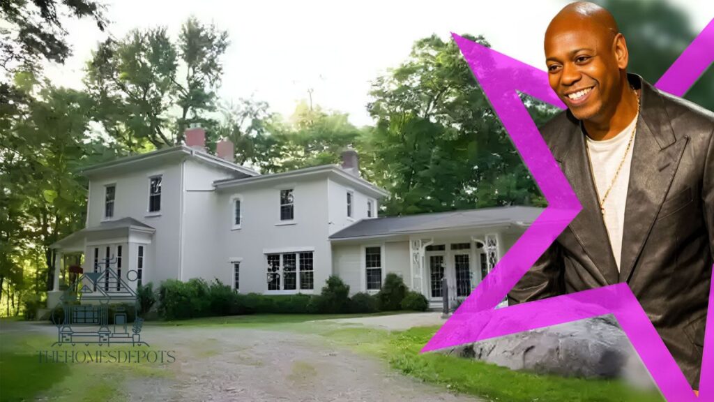Inside Dave Chappelle House and Life in Yellow Springs 3 Why Yellow Springs