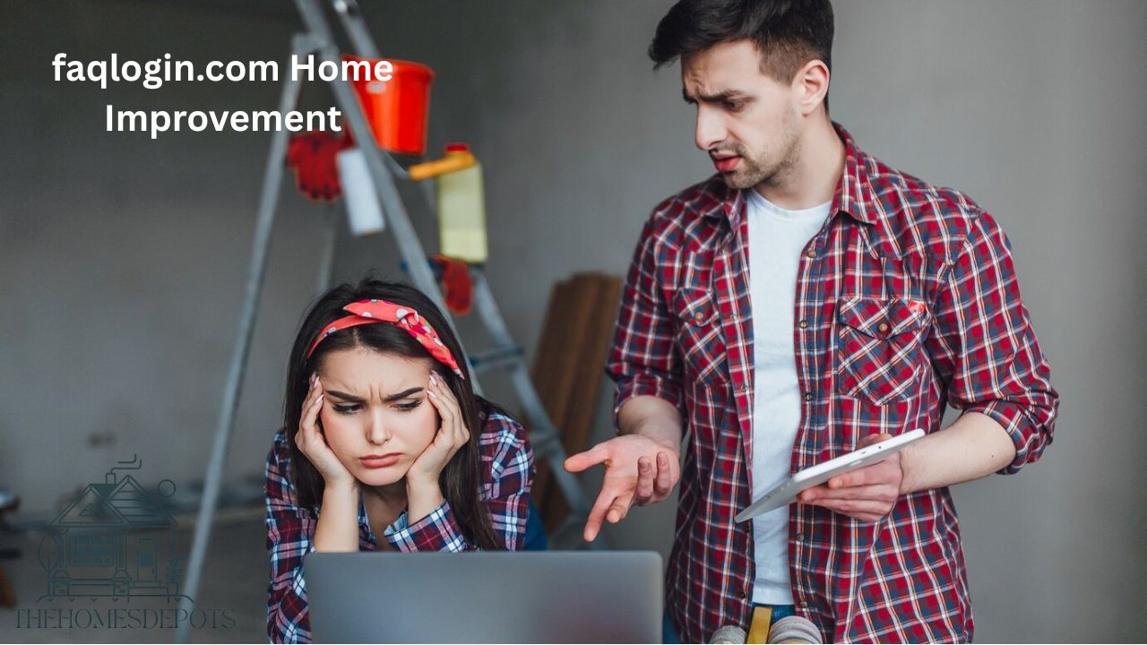 faqlogin.com Home Improvement