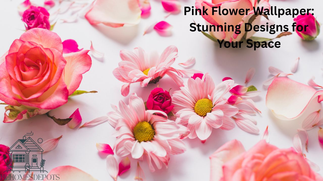 Pink Flower Wallpaper