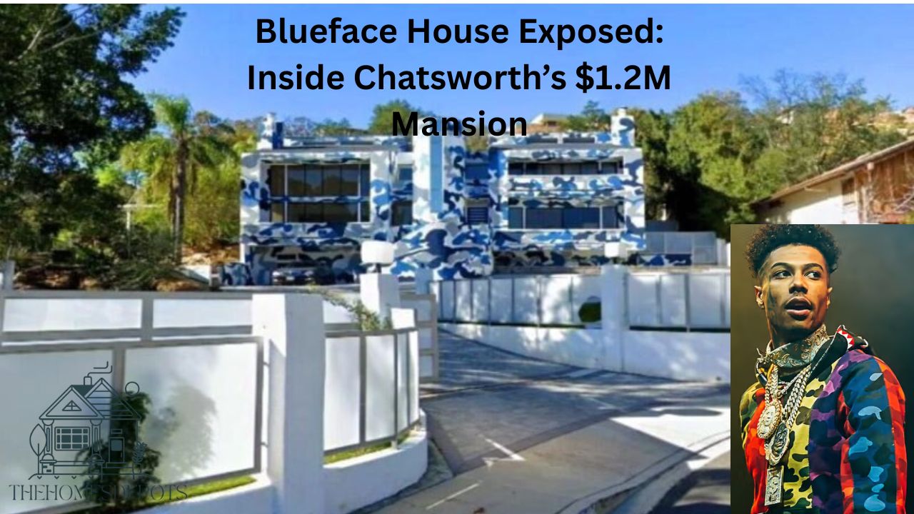 Blueface House