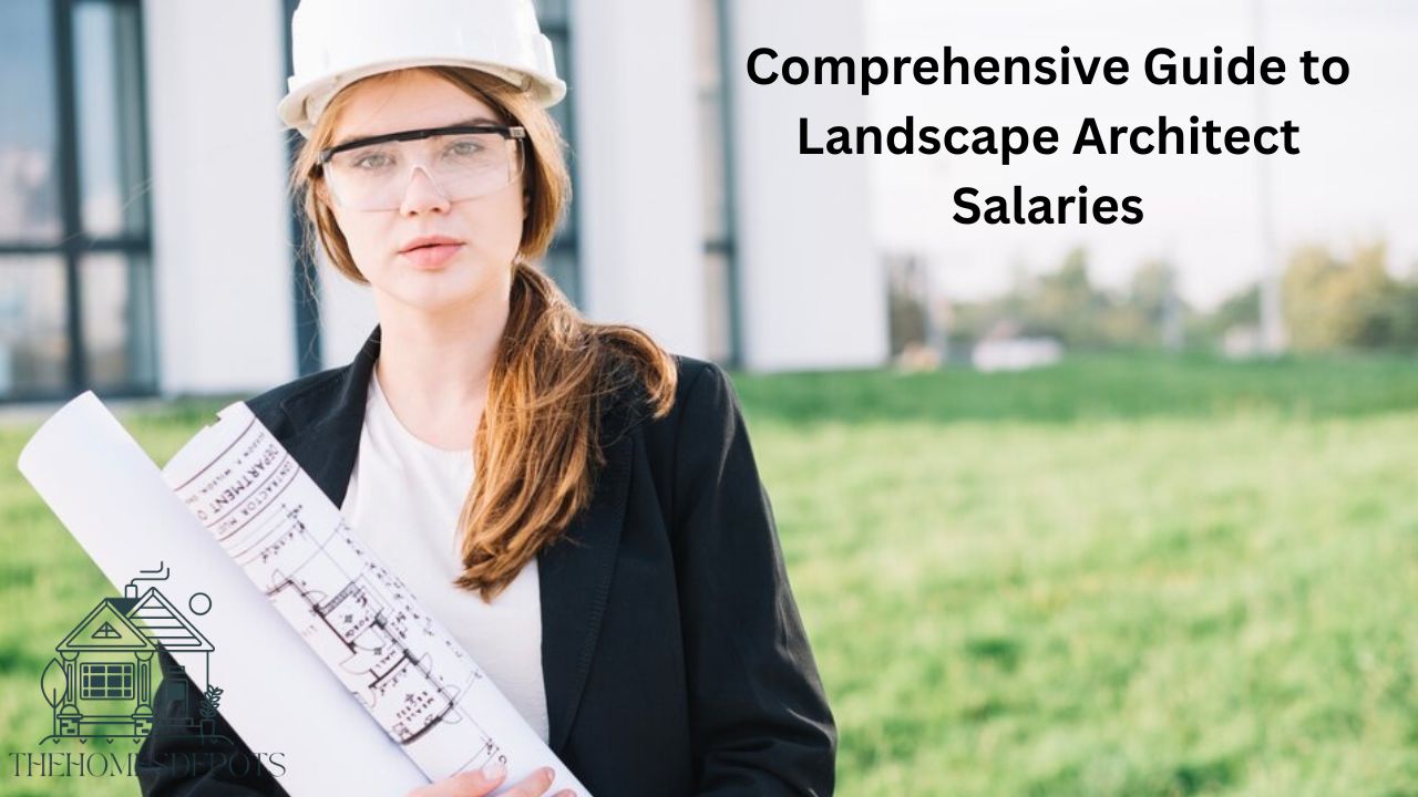 Landscape Architect Salaries