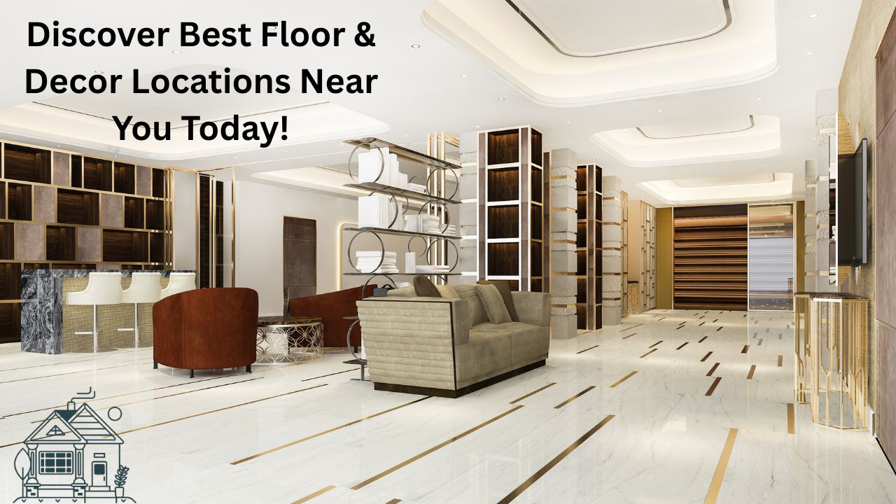 Floor & Decor Location