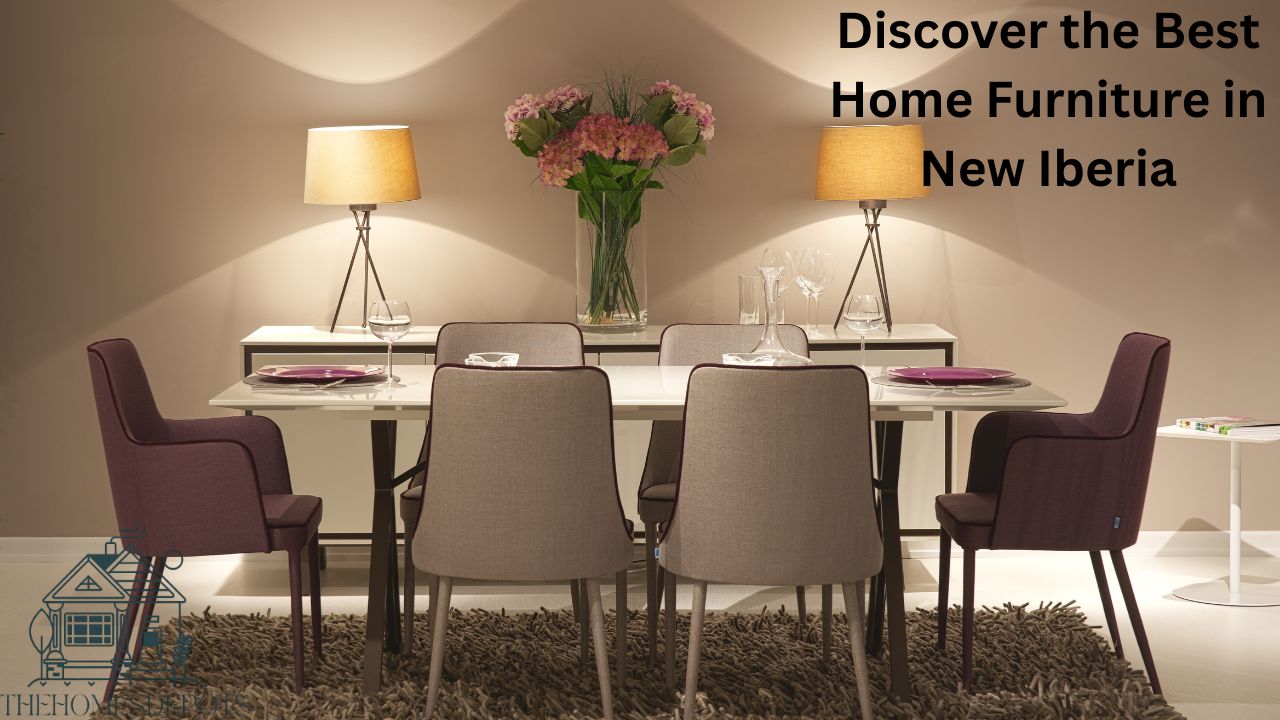 Home Furniture in New Iberia