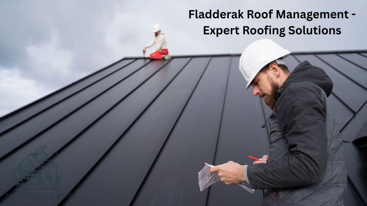 Fladderak Roof Management