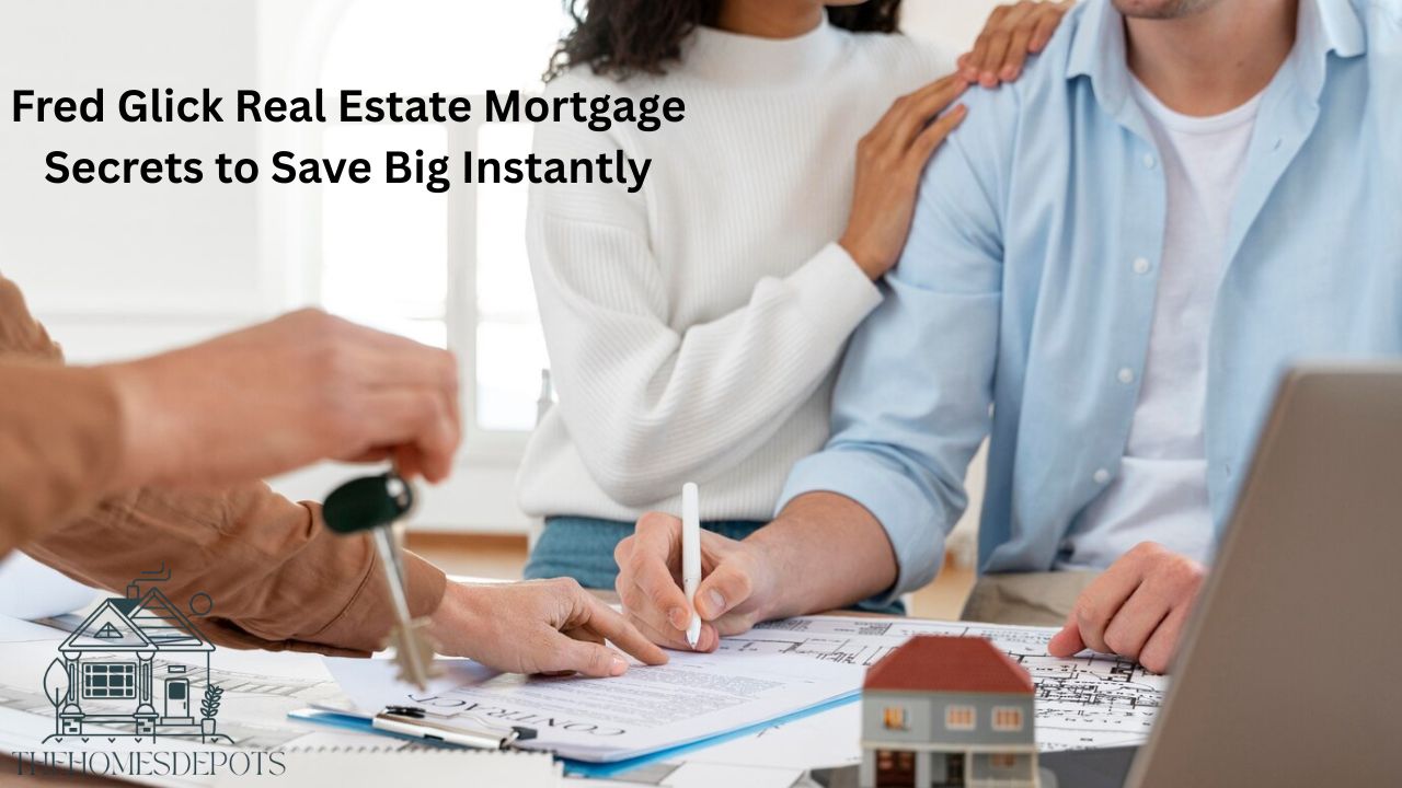 Fred Glick Real Estate Mortgage