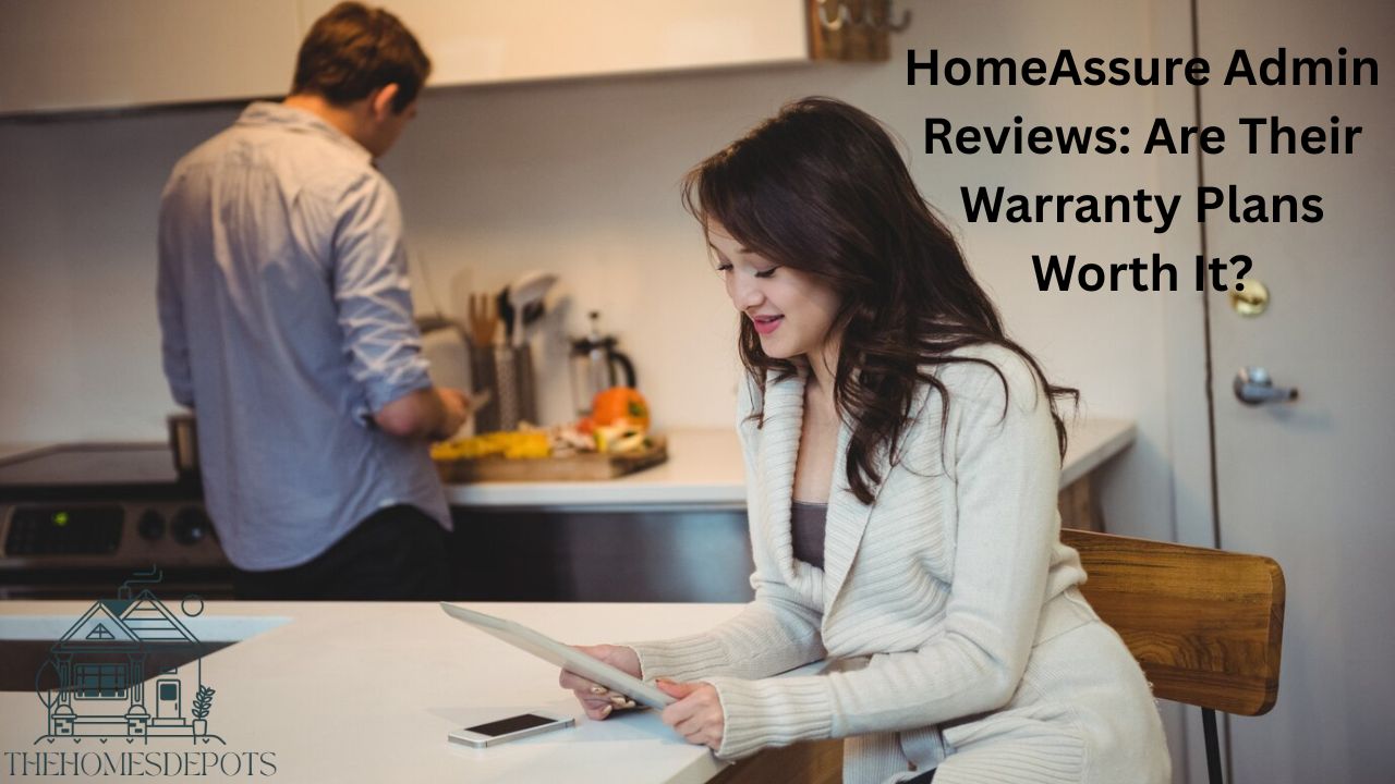 HomeAssure Admin Reviews