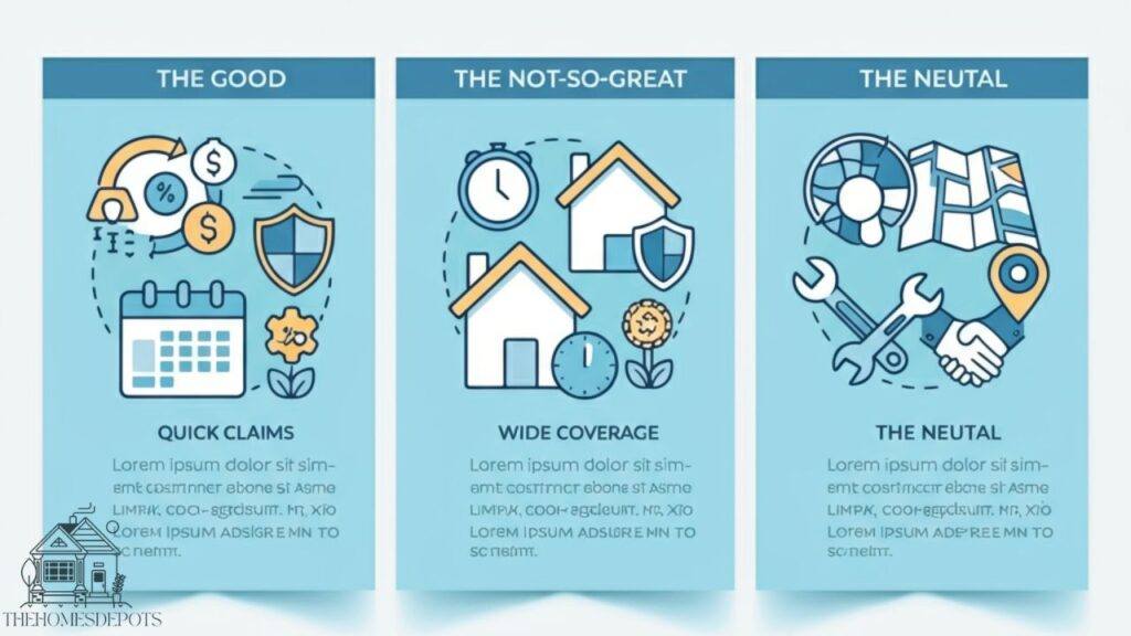 HomeAssure Admin Reviews: A Detailed Comparison of the Best Home Warranty Plans 4 HomeAssure Admin What Do Customers Think The Good Bad and Meh