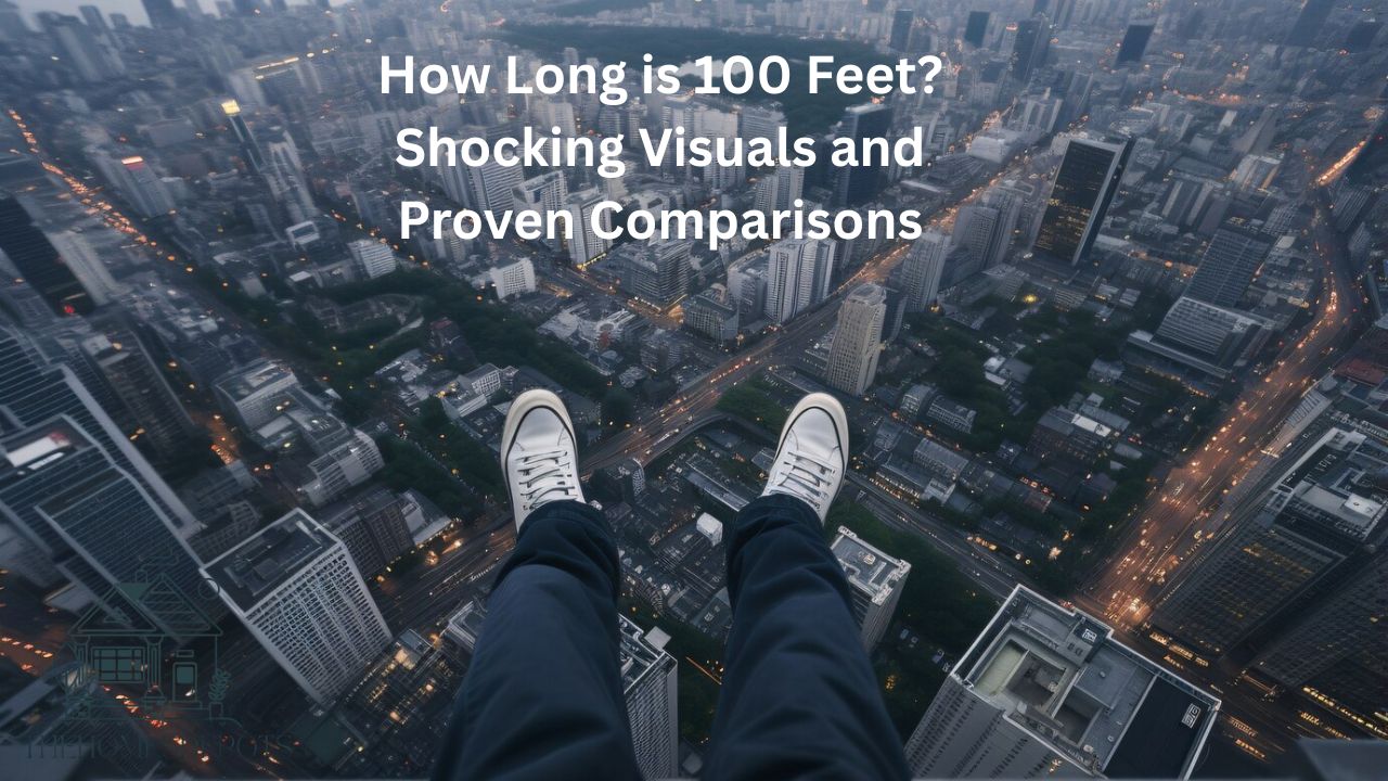 How Long is 100 Feet?