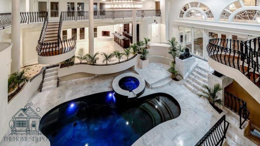 Blueface House Unveiled: Inside Chatsworth’s $1.2M Mansion 2 Inside the Mansion Blueface House