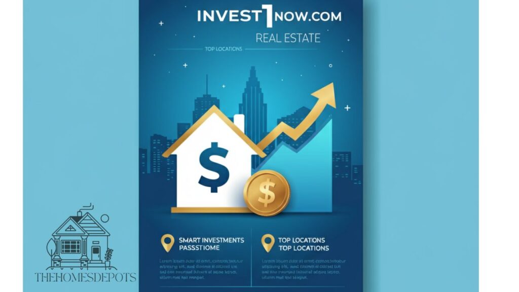 Invest1Now.com Real Estate – Your Gateway to Smart Investments 2 Invest1Now.com Real Estate – Your Gateway to Smart Investments 1