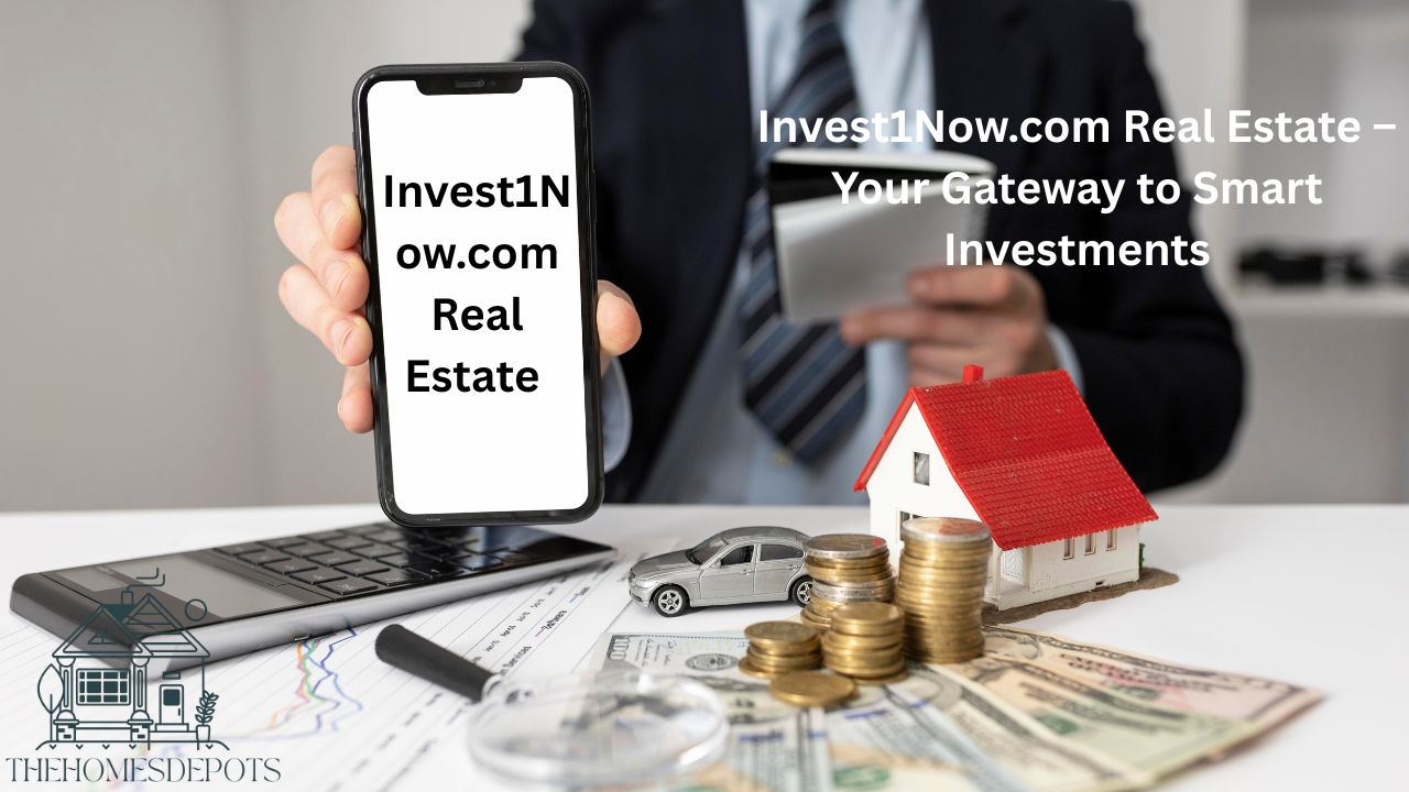 Invest1Now.com Real Estate