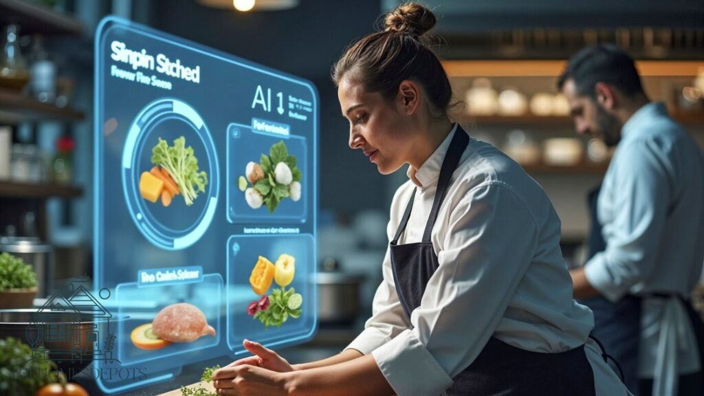 Discover the Best DecorAdTech Hacks for a Smarter Home Upgrade 2 Smart Kitchens with Touchless Tech