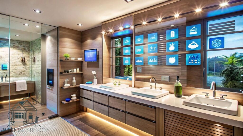 Discover the Best DecorAdTech Hacks for a Smarter Home Upgrade 3 Tech Savvy Bathrooms