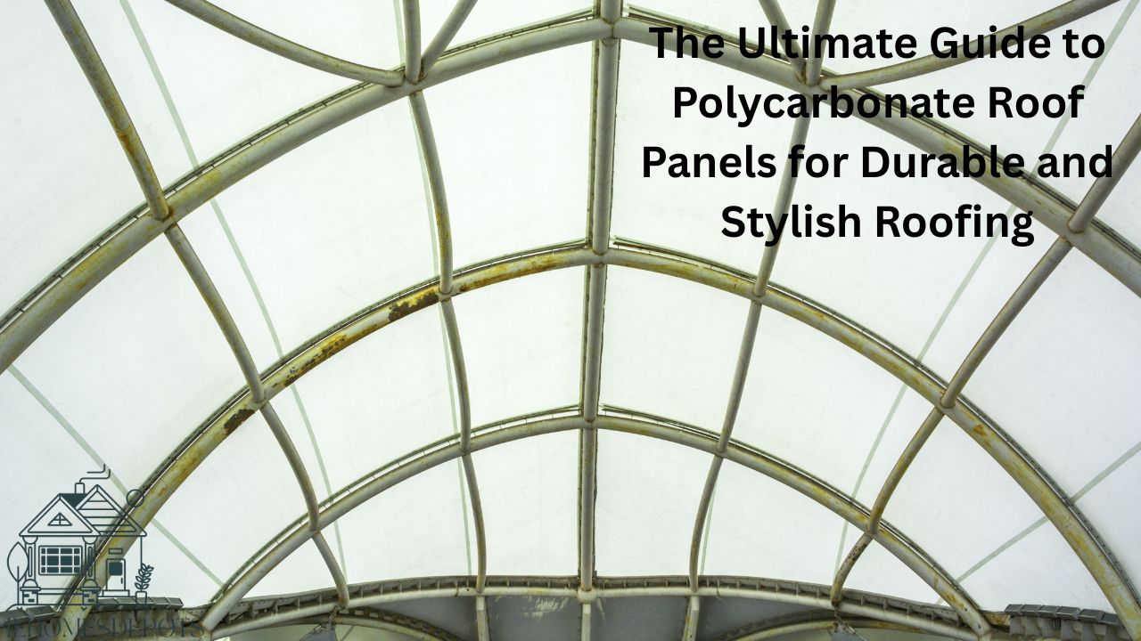 Polycarbonate Roof Panels