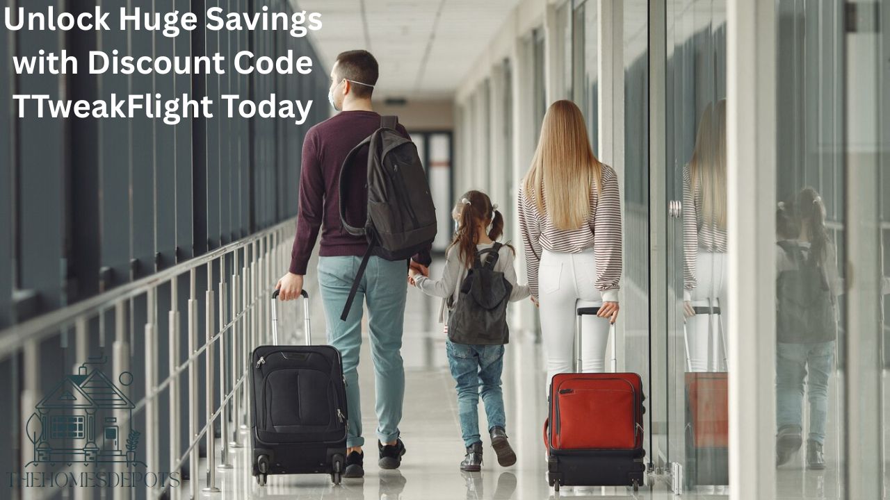 Discount Code TTweakFlight
