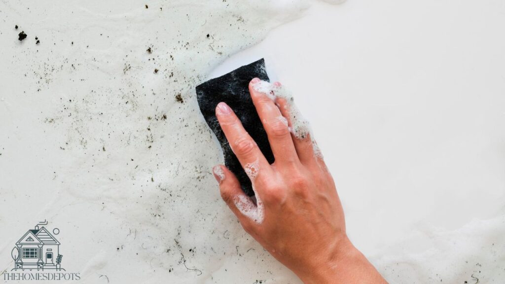 Proven Ways to Fix Black Hair Dye Stained Entire Bathroom 2 Why Black Hair Dye Stains Are Different
