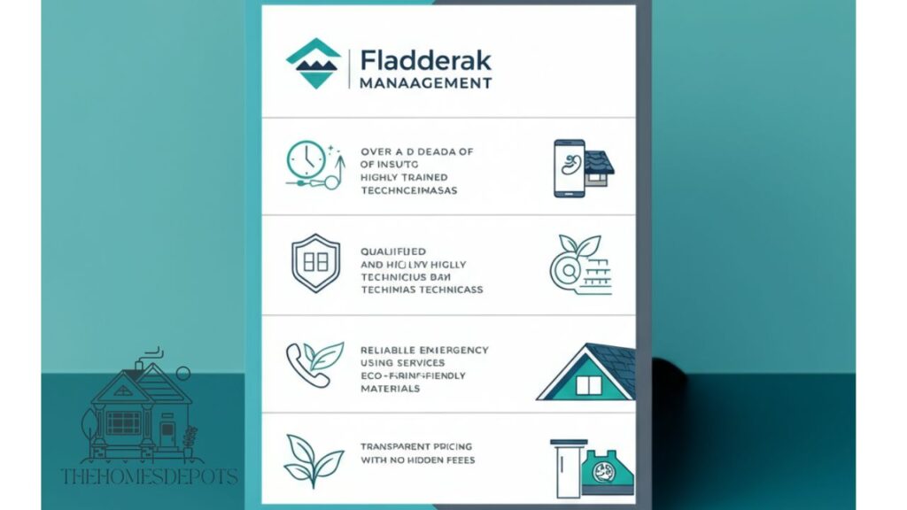 Fladderak Roof Management - Expert Roofing Solutions 2 Why Choose Fladderak Roof Management