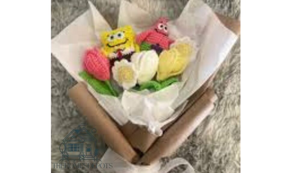 Unlock the Secrets of SpongeBob Flowers for Crafts & Fun 3 Why Kids and Crafters Love SpongeBob Flowers