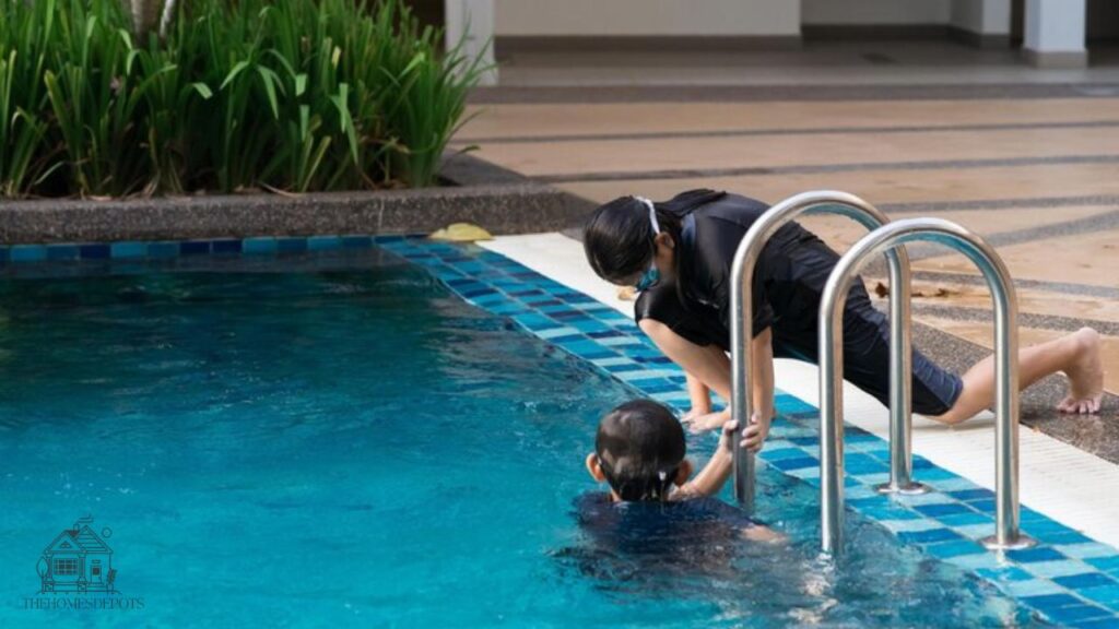 Clements Swimming Pool - Relaxation & Fun Awaits 2 A Closer Look at Clements Swimming Pool Features