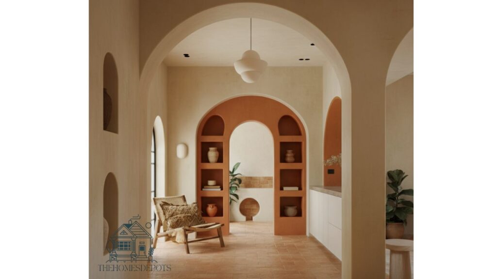 Timeless Spanish Style Homes Interior Design Tips 5 Arches and Curves