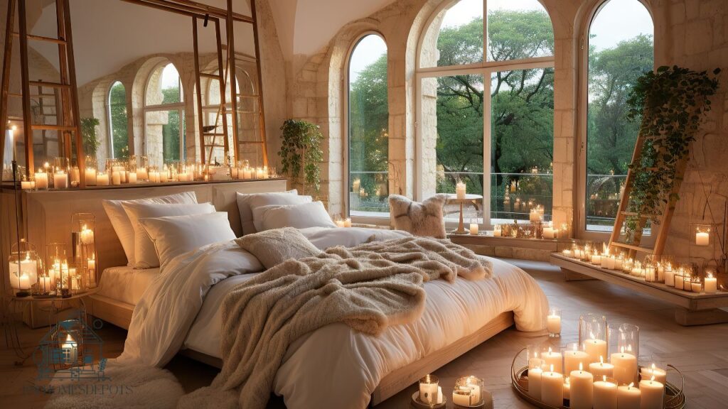 Modern Tuscan Style Homes Interior - Chic & Inviting Designs 5 Bedroom Retreat Modern Tuscan Interior