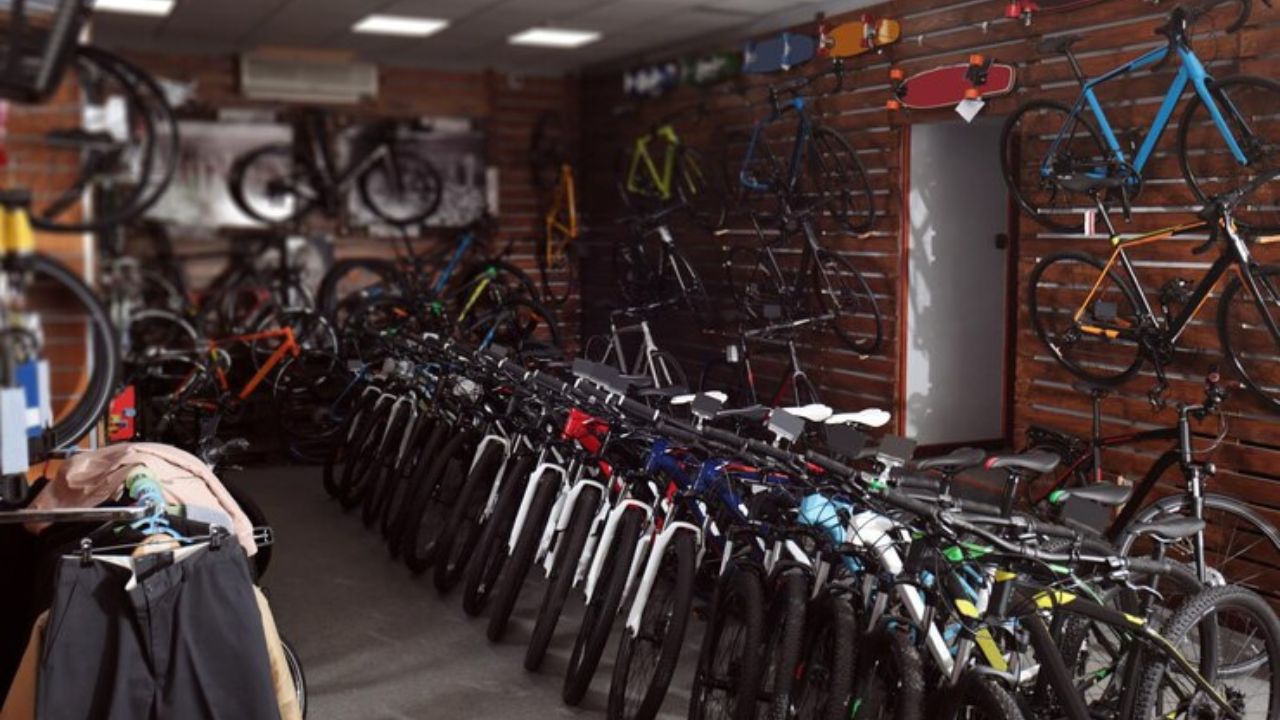 Bike Storage Showdown Shed, Garage, or Store—What’s Best for Your Needs