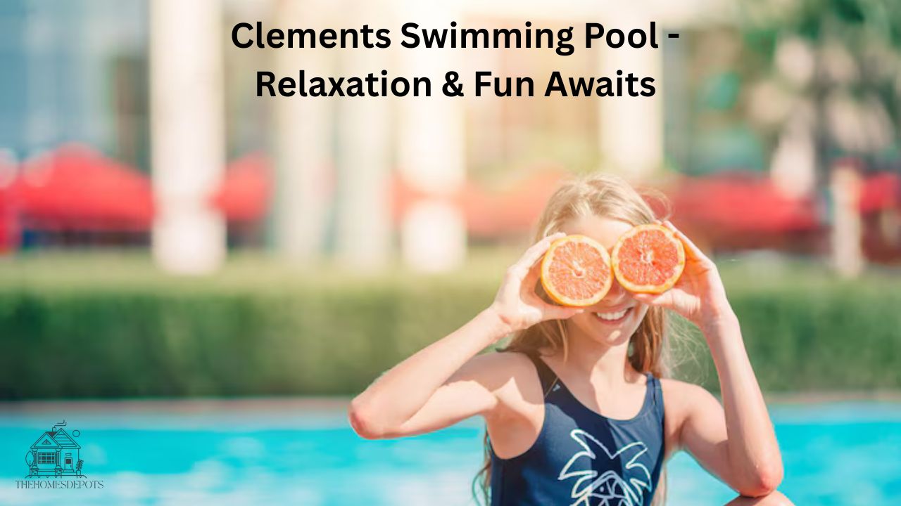 Clements Swimming Pool