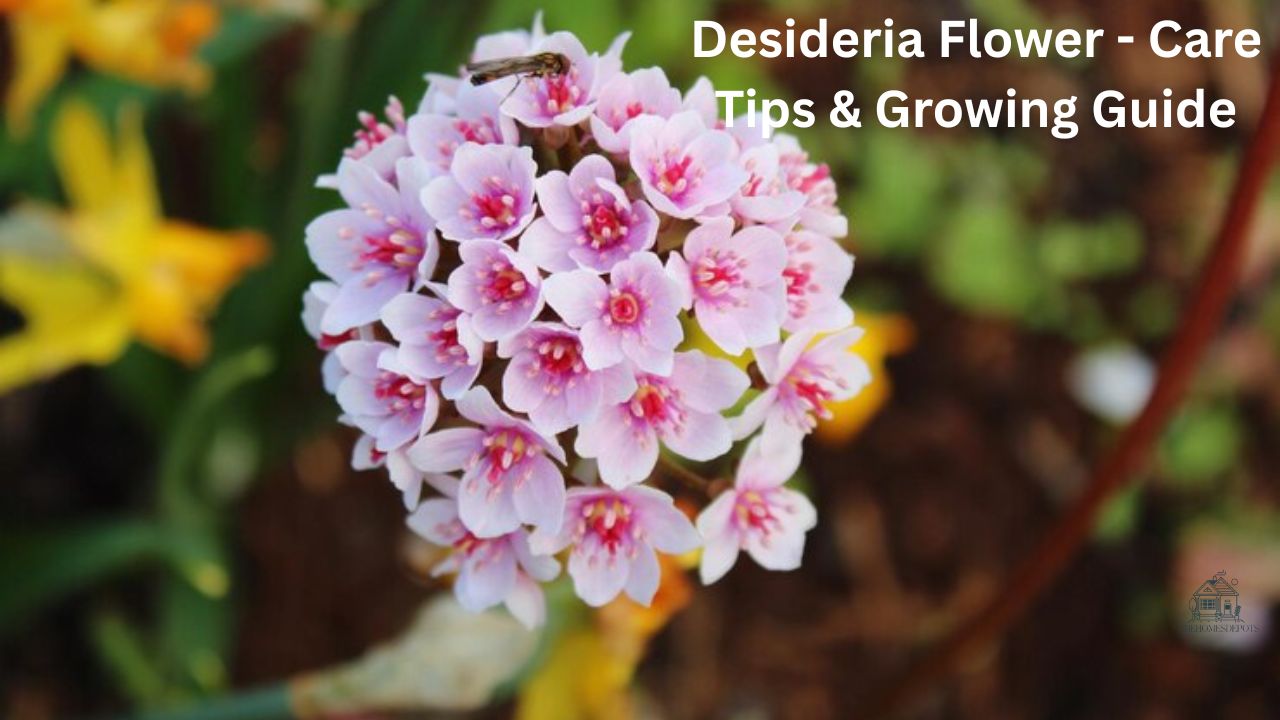 Desideria Flower