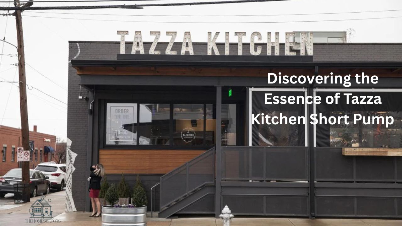 Tazza Kitchen Short Pump