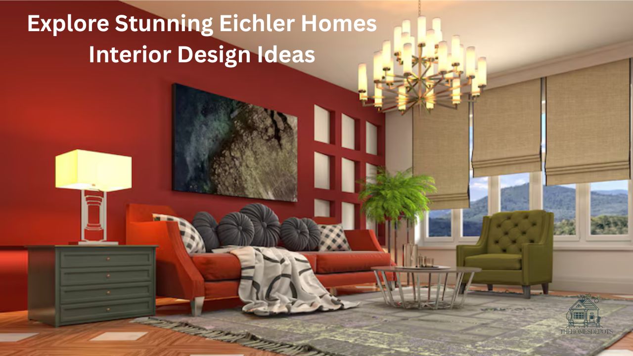 Eichler Homes Interior Design Ideas