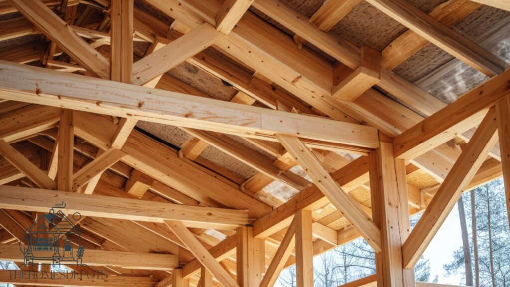 Timeless Spanish Style Homes Interior Design Tips 3 Exposed Wooden Beams