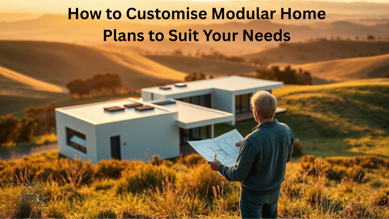 Modular Home Plans