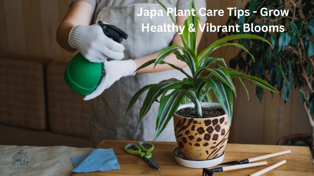 Japa Plant