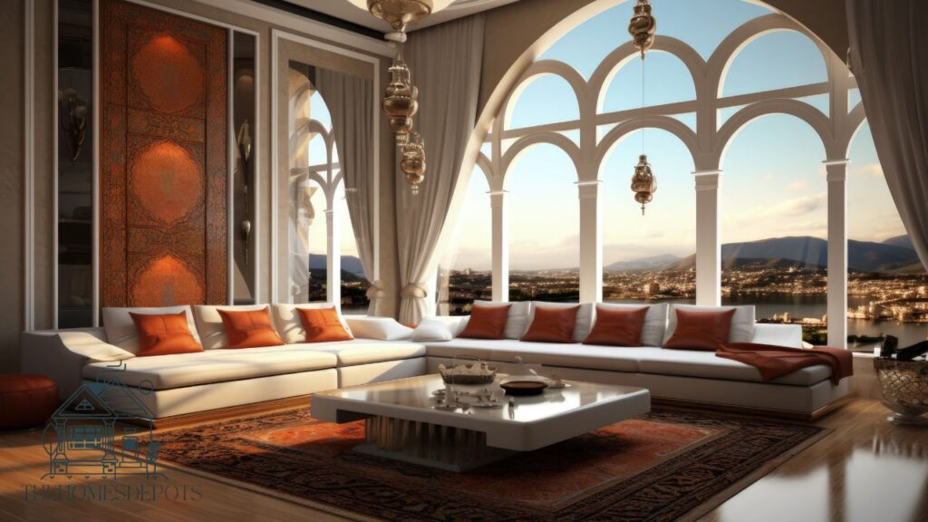 Modern Tuscan Style Homes Interior - Chic & Inviting Designs 3 Living Room Design Modern Tuscan Interior