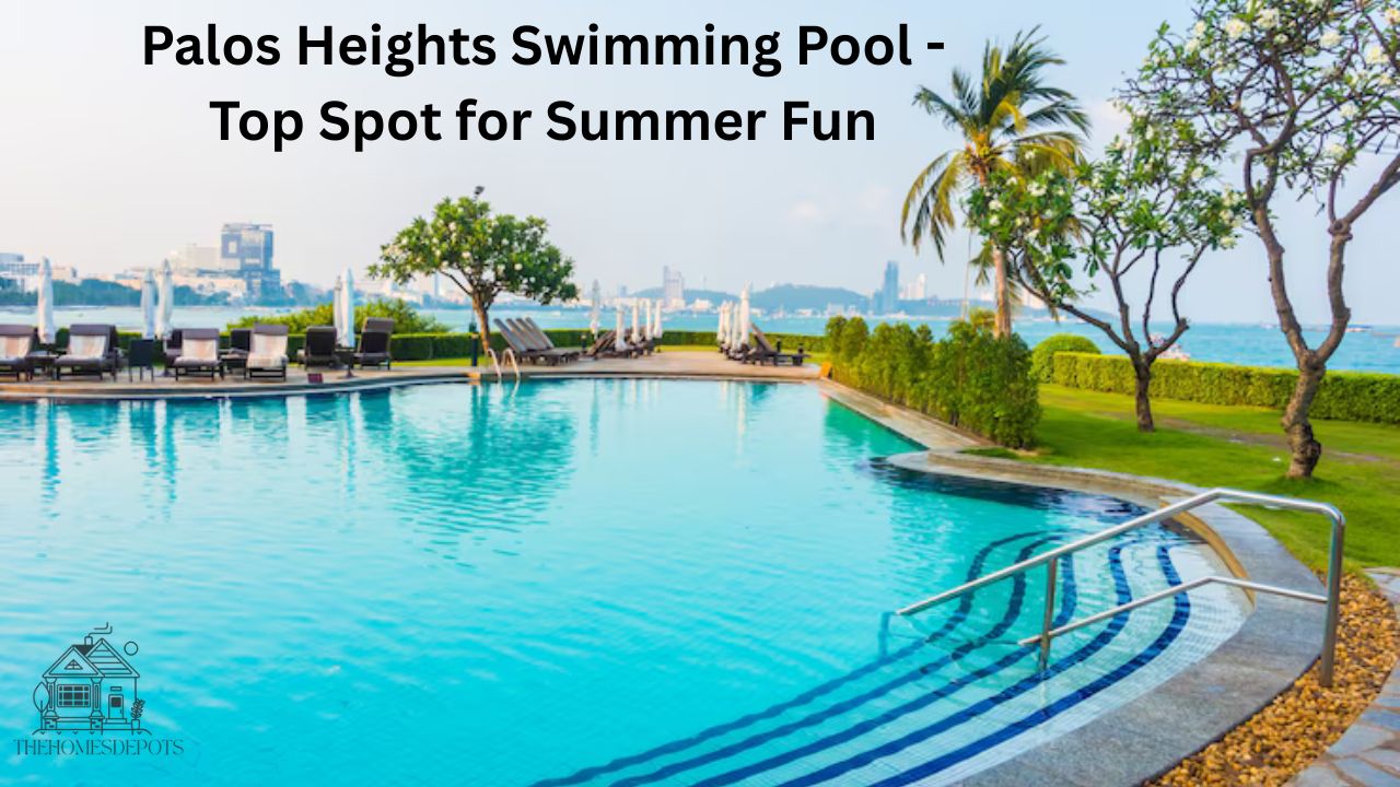 Palos Heights Swimming Pool