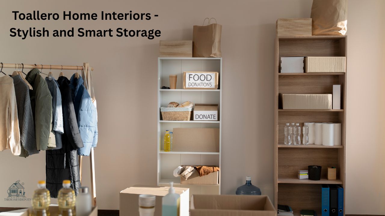 Toallero Home Interiors