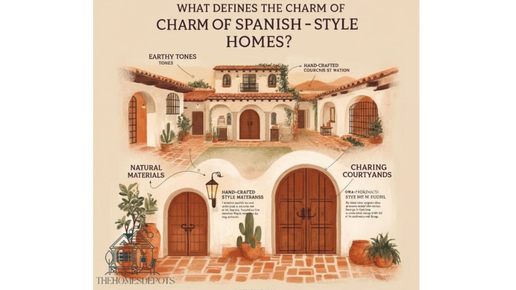 Timeless Spanish Style Homes Interior Design Tips 2 What Defines the Charm of Spanish Style Homes