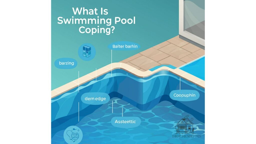 Swimming Pool Coping Ideas You’ll Love to Transform Your Space 2 What Is Swimming Pool Coping